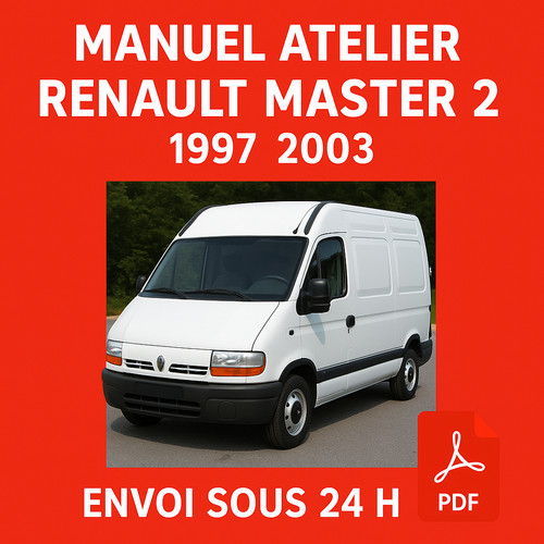Manuel atelier renault - manuel,
