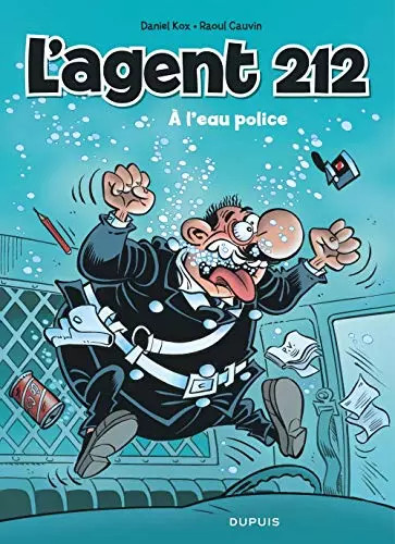 Agent 212 l eau - l'agent,