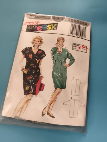 Patron couture burda super - couture,
