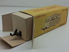 Dinkytoys Caravane Henon Réf: 811