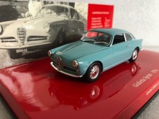 ALFA ROMEO Giulietta Sprint 1954 (403120403) MINICHAMPS 1/43