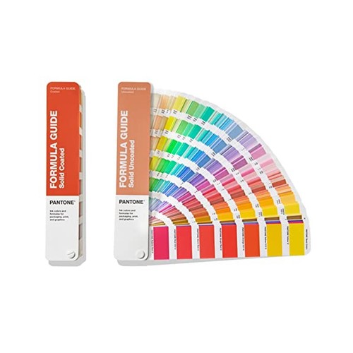 Pantone formula guide - pantone, –