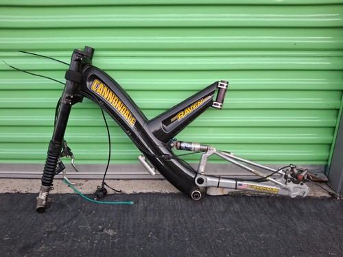 Cannondale super raven - cannondale,