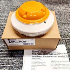 NEW GAMEWELL FCI ASD-PL2F SMOKE DETECTOR HEAD FAST SHIPPING ASDPL2F