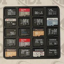 Micro SD TF Memory Card - 1GB, 2GB, 4GB, 8GB, 16GB, 32GB