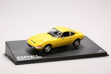 IXO 1/43 METAL OPEL  GT