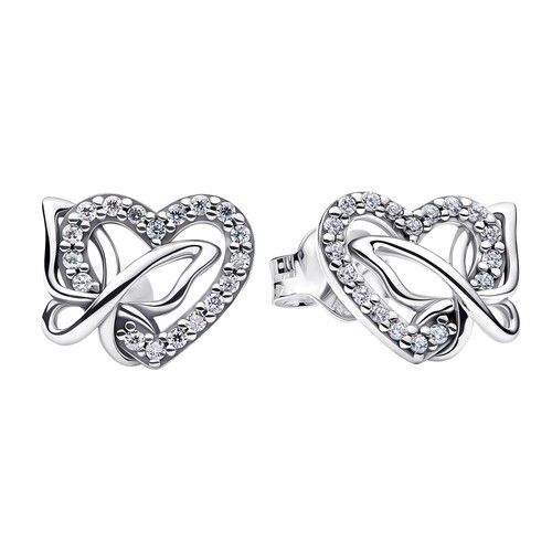 Pandora bijoux boucles - pandora,