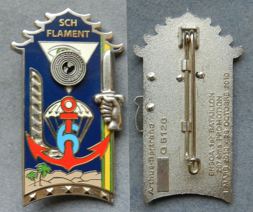 Flament sch 267 - sch,, 267°
