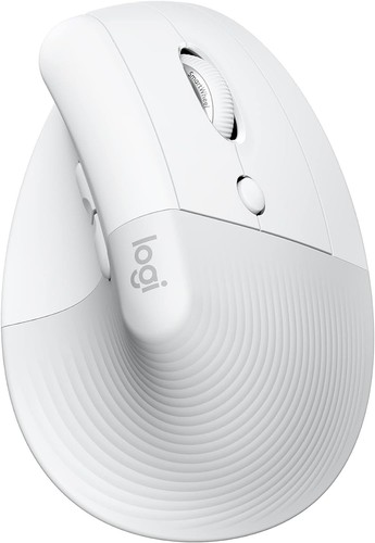 Logitech lift souris verticale - souris,