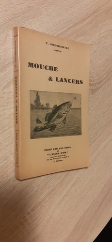 Preskawiec mouches - mouches, &