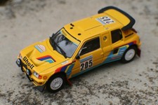 Peugeot 205 T16 Grand-Raid
