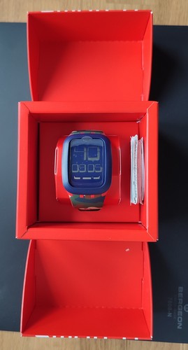 Swatch touch montre digitale - swatch,