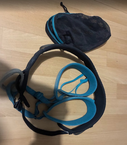 Baudrier escalade taille - , m