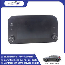 🇫🇷 ECRAN GPS FIAT TIPO