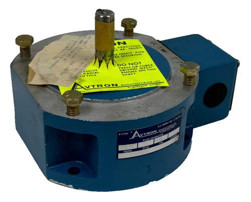 Neuf avtron m460 240 - neuf, m460-1r-240