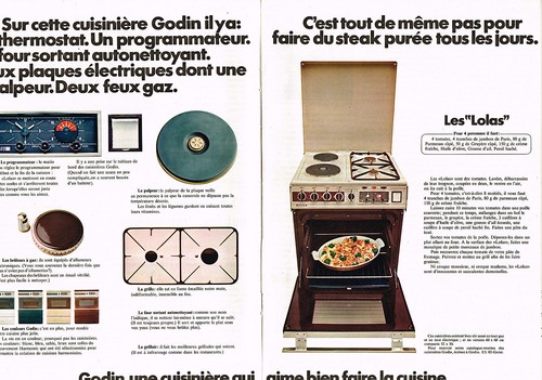Publicite 1972 godin - 1972,