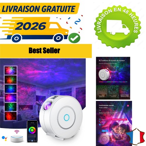 Projecteur ciel étoilé led - projecteur,