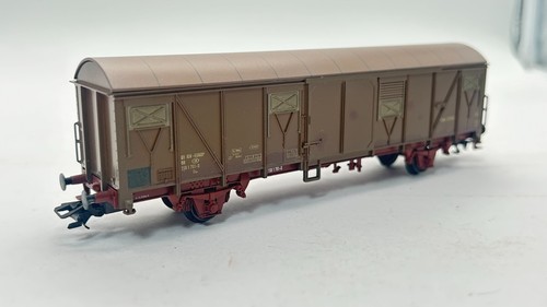 Wagon couvert märklin 4731 - wagon,