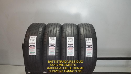 Pneus usagés 205 60r16 92h - usagés,
