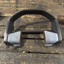 RANGE ROVER P38 Dashboard Instrument Cluster Binnacle Surround 1x Lugs Missing