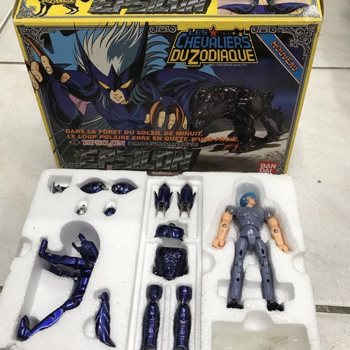 Saint seiya vintage odin - saint,
