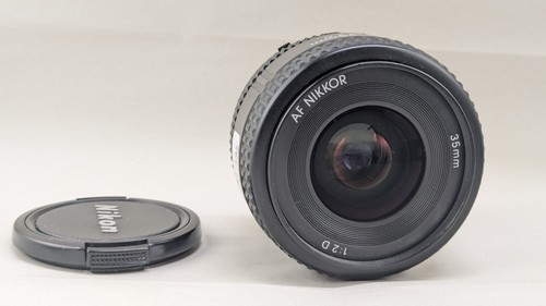 Nikon nikkor 35mm 2 d - af,