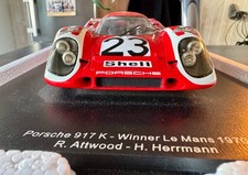 SPARK Porsche 917K 23 Winner 24 Heures du Mans 1970 Spark 18LM70