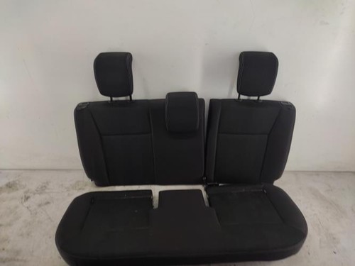 Banquette arriere renault clio - banquette,