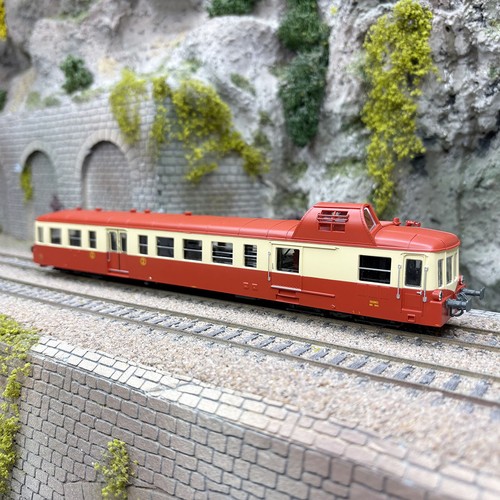 Autorail diesel 3845 - autorail, x