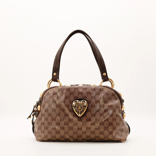 Sac main gucci babouska - sac,