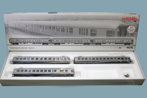 Märklin coffret silberlinge - -,