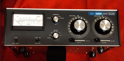 Drake matching antenna - mn-7,