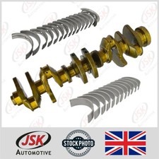 N55B30A Vilebrequin Kit avec Roulements Standard Pour BMW M135I M235I 335I 435I