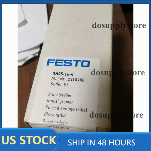 New festo 1310160 dhrs - new, dhrs-16-a