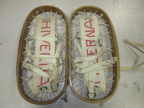 Ancienne paire raquettes - paire,