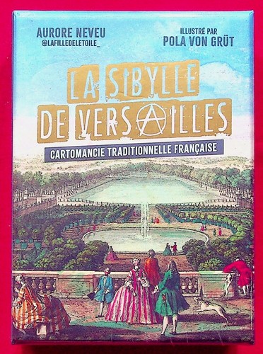 Sibylle versailles - versailles,