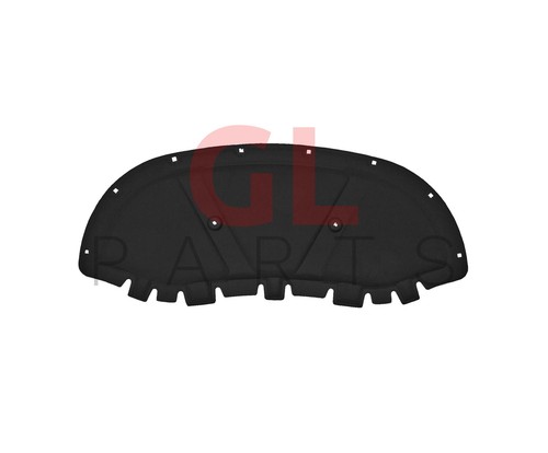 Panneau isolation capot - panneau,