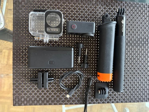 Dji osmo action pack - dji,