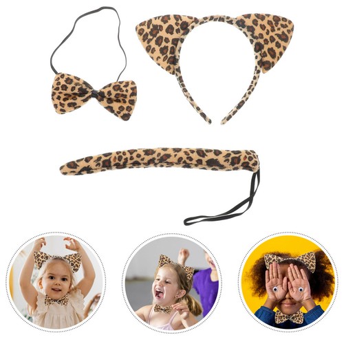 Pcs serre tete - pcs, leopard