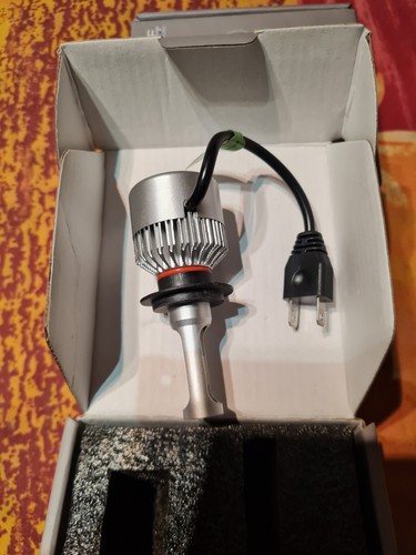 Ampoule led ventilée - ampoule,