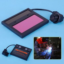 Solar Auto Darkening Welding