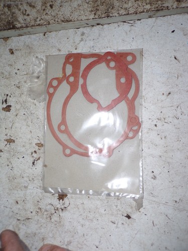 Pochette joints haut moteur - joints,