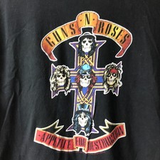 Guns N' Roses Appetite For