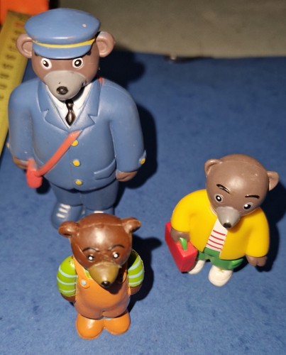 Figurines petit ours - petit,