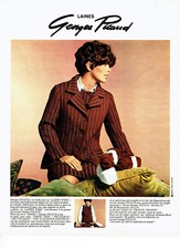 Publicité Advertising 018