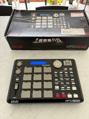 Akai mpc 500 - mpc,