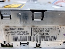 9659139577 autoradio PEUGEOT