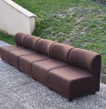 5 chauffeuses Steiner