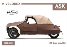 Velorex, 1/35 - Art Scale Kit