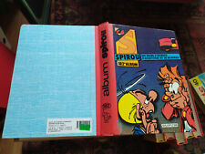 ALBUM RECUEIL DU JOURNAL SPIROU 182
